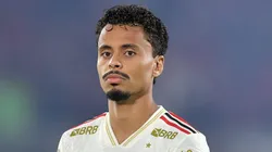 Allan está no Flamengo há dois anos e meio.