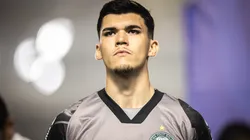 Pedro Morisco foi um dos destaques do Coritiba na Série B - Foto: Abner Dourado/AGIF