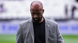 Fabinho Soldado diretor do Corinthians antes da partida contra o Ceara no estadio Arena Corinthians pelo campeonato Brasileiro A 2025. Foto: Fabio Giannelli/AGIF