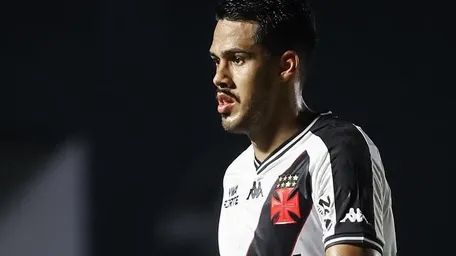 Lucas Oliveira. Foto: Matheus Lima/Vasco