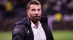 Pedrinho, o presidente do Vasco da Gama