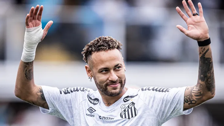 Neymar está cotado para jogar sua quarta Copa do Mundo