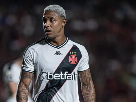 Vasco topa negociar David, mas impasse trava acerto com o Vitória