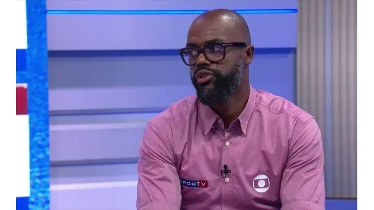 Grafite abre o jogo e explica por que Marlon Freitas decidiu deixar o Botafogo – Foto: Reprodução/SportTV