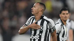 Marlon Freitas jogador do Botafogo. Foto: Thiago Ribeiro/AGIF