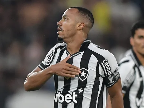 Grafite explica por que Marlon Freitas decidiu deixar o Botafogo