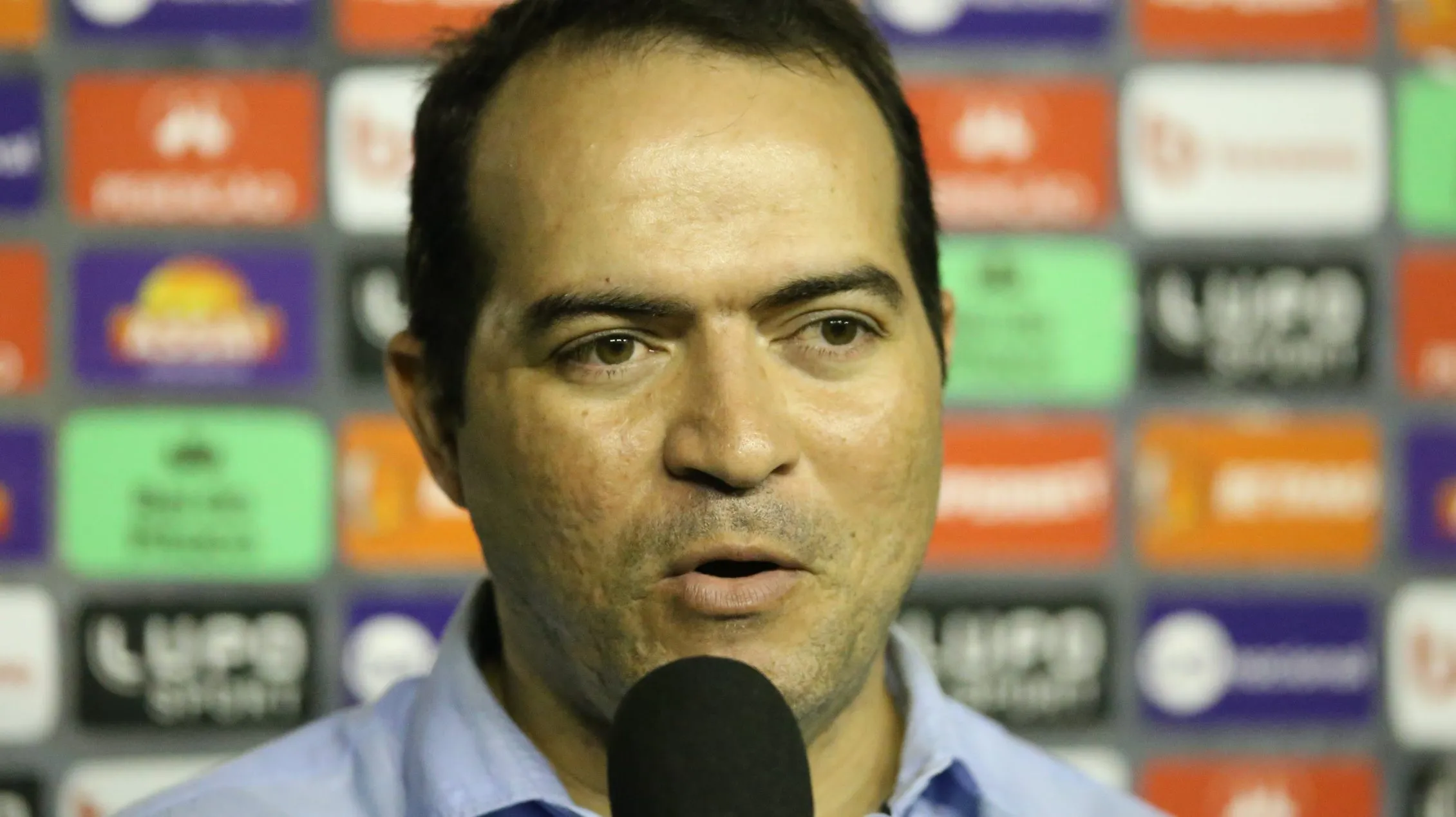 Marcelo Paz. Foto: Marlon Costa/AGIF