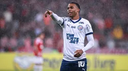 Bahia toma decisão final sobre venda de Jean Lucas para o Atlético-MG e define permanência do volante. Foto: Maxi Franzoi/AGIF