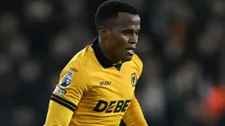 Palmeiras prioriza contratação de Jhon Arias, do Wolverhampton (Photo by Shaun Botterill)