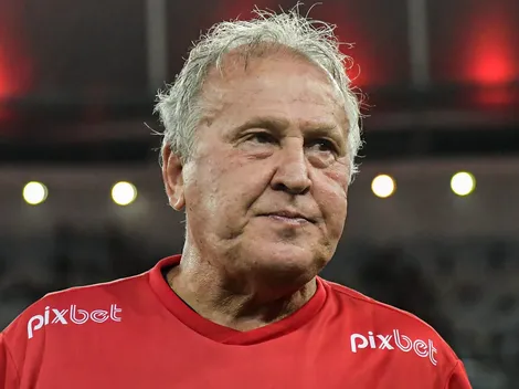 Zico alerta Neymar sobre a Copa do Mundo de 2026