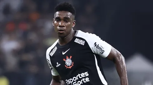 Felix Torres jogador do Corinthians. Foto: Marcello Zambrana/AGIF