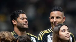 Guilherme Arana, lateral-esquerdo do Atlético-MG