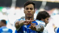 Kaio Jorge entra na mira do Flamengo para 2026