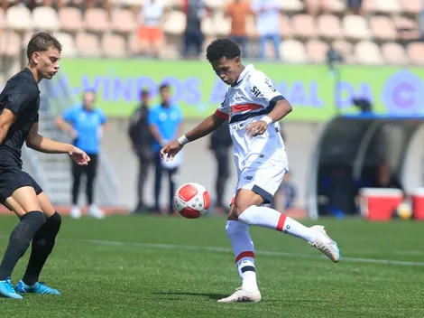 Paulinho revela conselhos do técnico Crespo no São Paulo