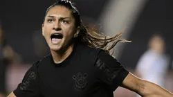 Leticia Santos, jogadora do Corinthians. Foto: João Loureiro/Ag. Paulistão