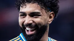 Gabigol. Foto: Gustavo Aleixo/Cruzeiro