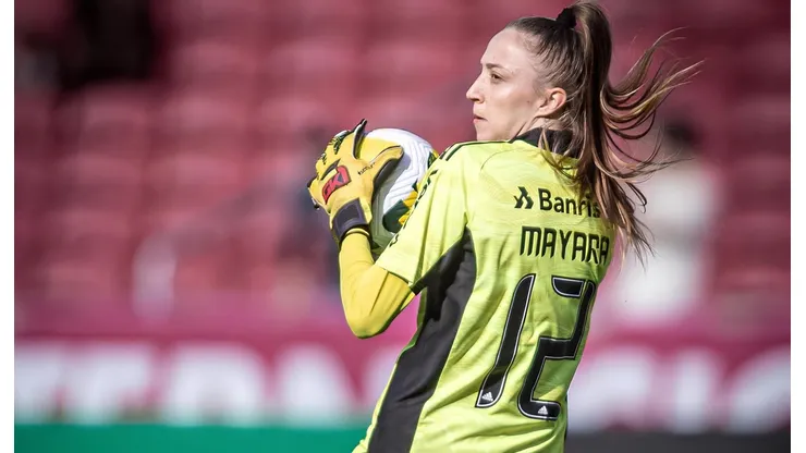 Mayara Nabosne. Foto: Reprodução/Instagram