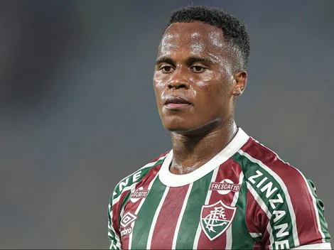 Fluminense pode ter dificuldade em disputa com Palmeiras por Arias