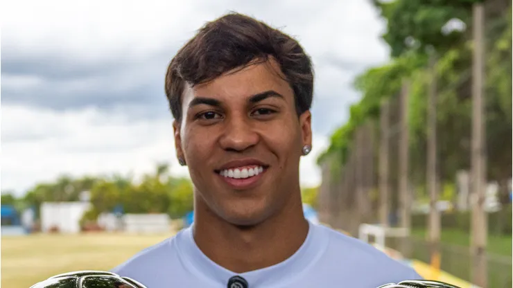 Kaio Jorge, atacante do Cruzeiro