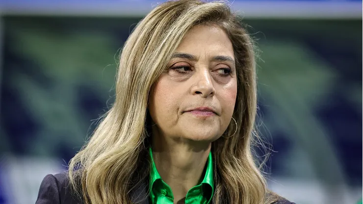 Leila volta a cutucar o Flamengo ao falar de vices na Libertadores e Campeonato Brasileiro