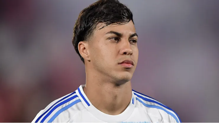 Kaio Jorge entrou na mira do Flamengo.