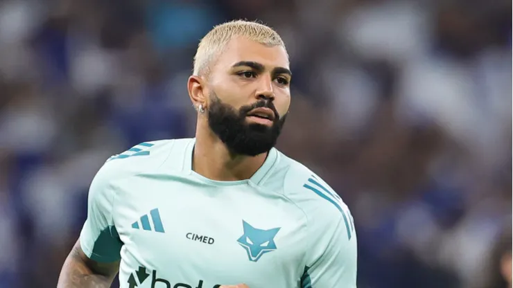 Gabigol é prioridade no Santos, mas negociação estpa complicada