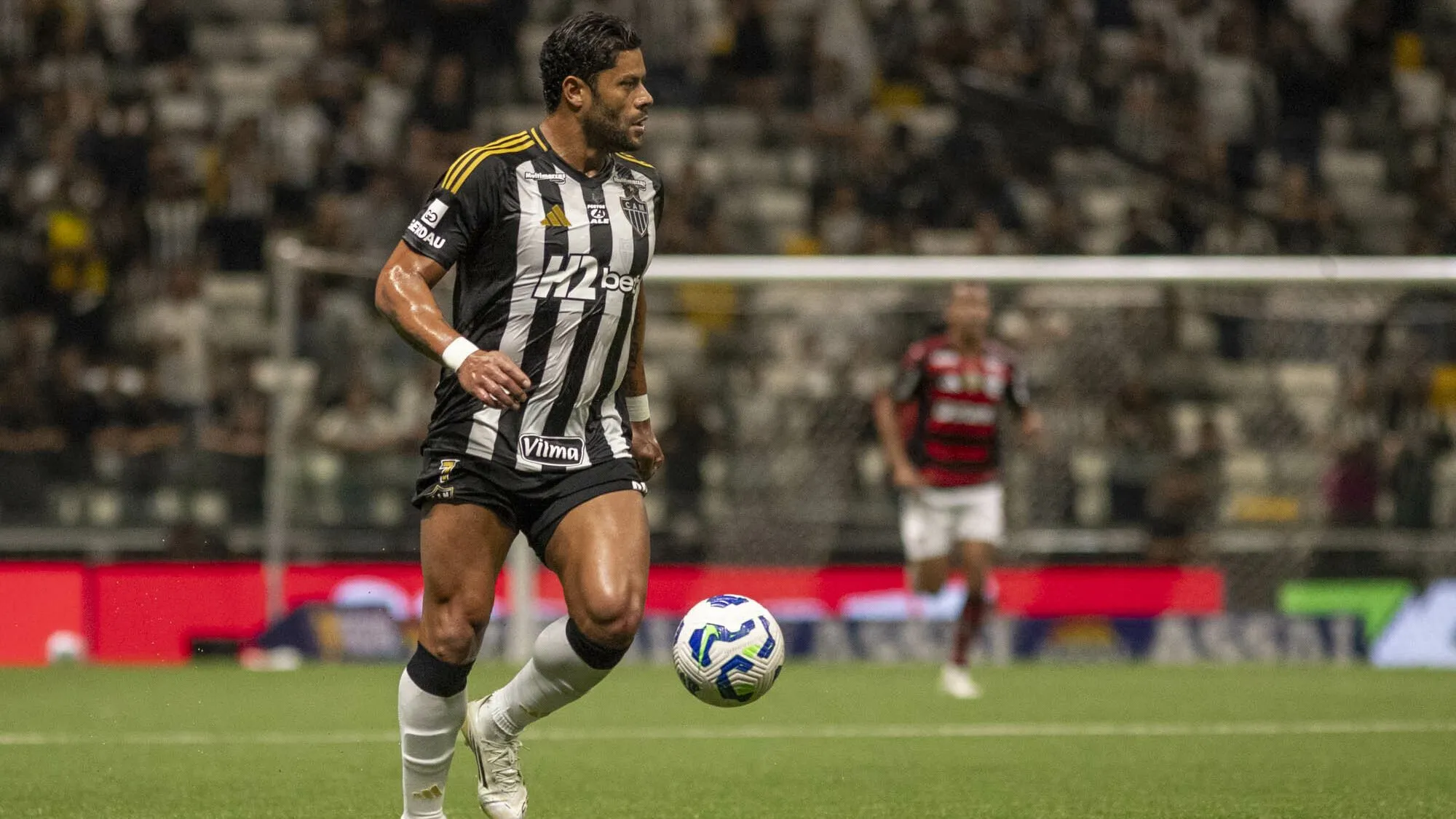 Hulk, do Atlético-MG