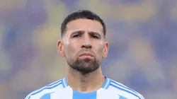 Vasco pode fechar contratação de Otamendi Foto: Franklin Jacome/Getty Images