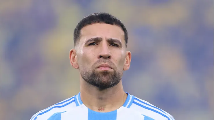 Vasco pode fechar contratação de Otamendi Foto: Franklin Jacome/Getty Images