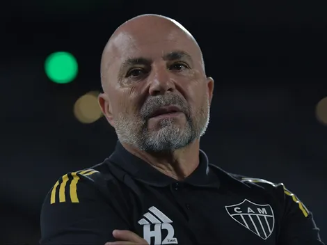 Sampaoli vê com bons olhos saída de Hulk do Atlético-MG
