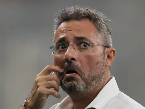 Mattos vai para tudo ou nada por Rony na Vila Belmiro