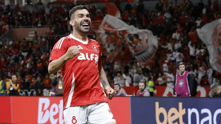 Bruno Henrique deve permanecer mais um ano no Beira-Rio