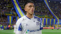 Presidente do Talleres barra saída de Galarza para o Atlético