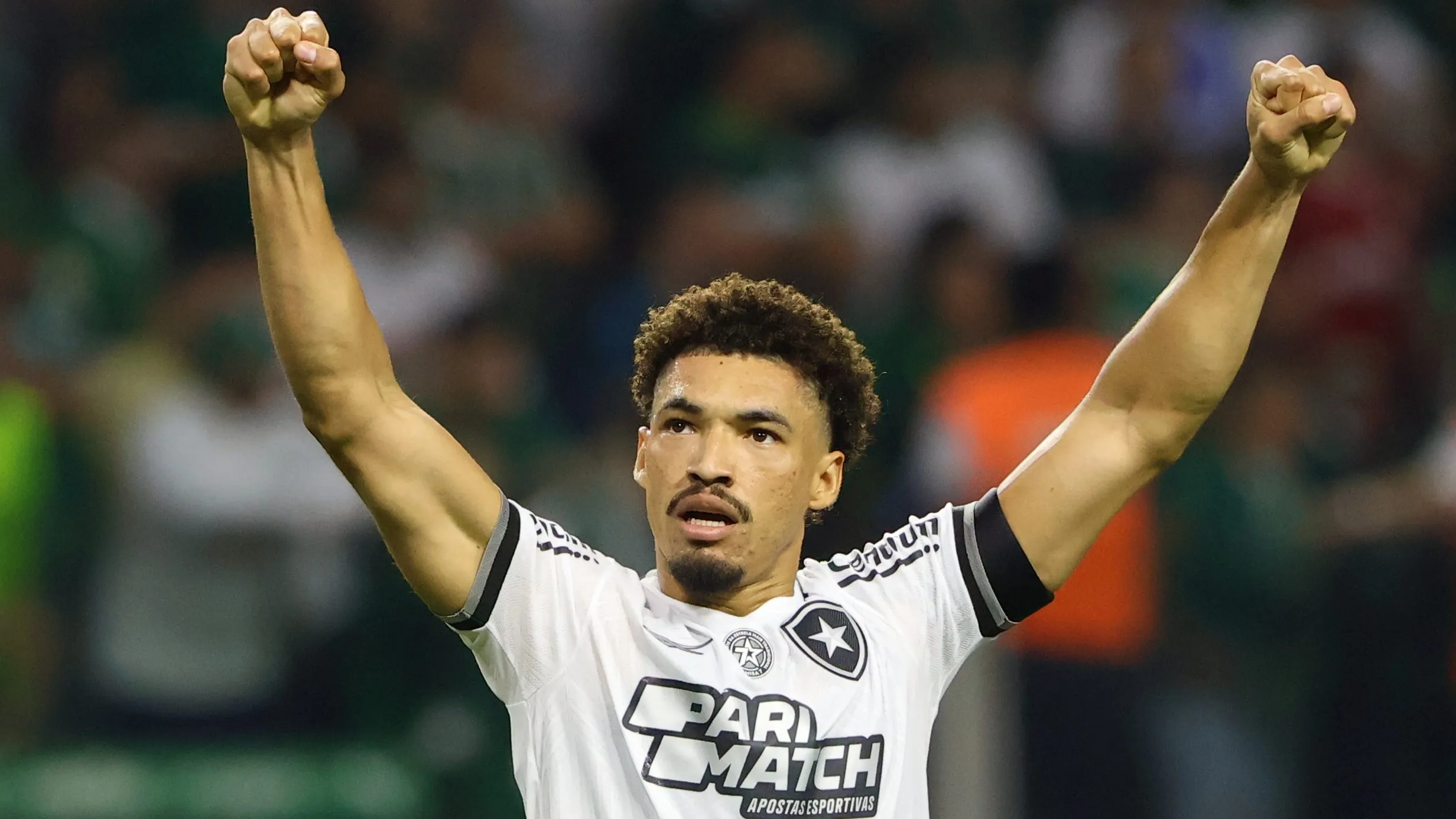 Adryelson é disputado por vários clubes - Foto: Joisel Amaral/AGIF.