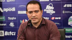 Marcelo Paz buscará fechar com Savarino.