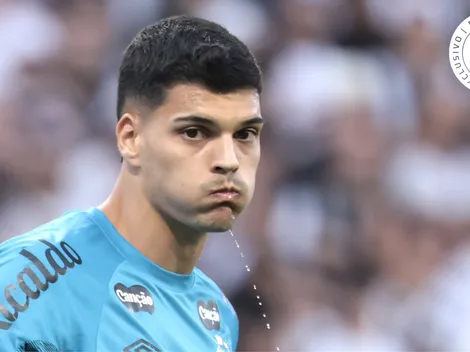 Brazão teve nova proposta para deixar o Santos