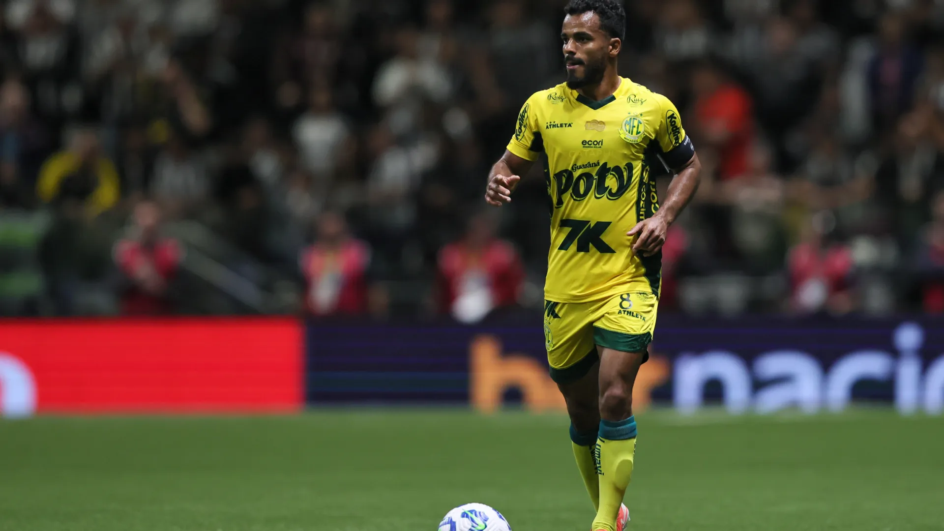 Danielzinho deixou o Mirassol para fechar com o São Paulo – Foto: Gilson Lobo/AGIF