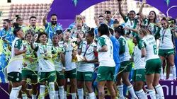 Palmeiras encerra 2025 no positivo - Foto: Fabio Menotti/Palmeiras