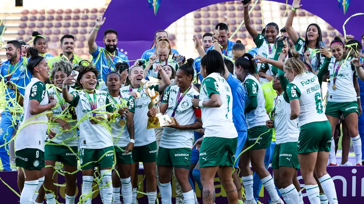 Palmeiras encerra 2025 no positivo - Foto: Fabio Menotti/Palmeiras