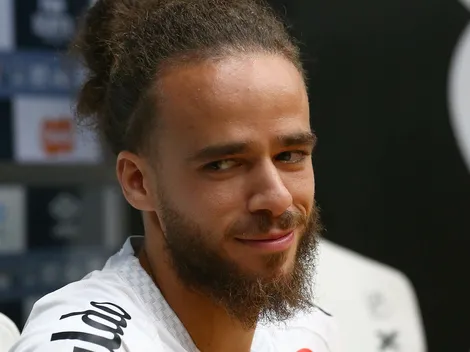 Le Havre e Montpellier negociam com Mattos por Billal Brahimi