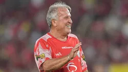Zico foi questionado depois do Jogo das Estrelas
