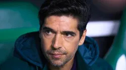 Abel Ferreira expôs bastidores do Palmeiras. Foto: Marcello Zambrana/AGIF