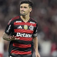 Arrascaeta e Paquetá podem fazer dupla no Flamengo e uruguaio elogia