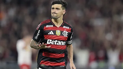 Arrascaeta mira mais títulos no Flamengo
