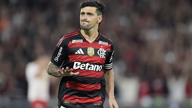 Arrascaeta mira mais títulos no Flamengo
