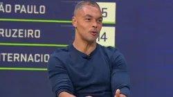 Ex-jogador deu a sua opinião - Foto: Reprodução/SporTV.