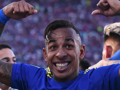 Santos tenta contratar Sebastian Villa e negociação é barrada