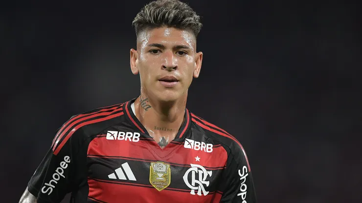Carrascal tem preço estipulado no Mengão