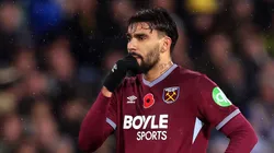 Lucas Paquetá em partida pelo West Ham United