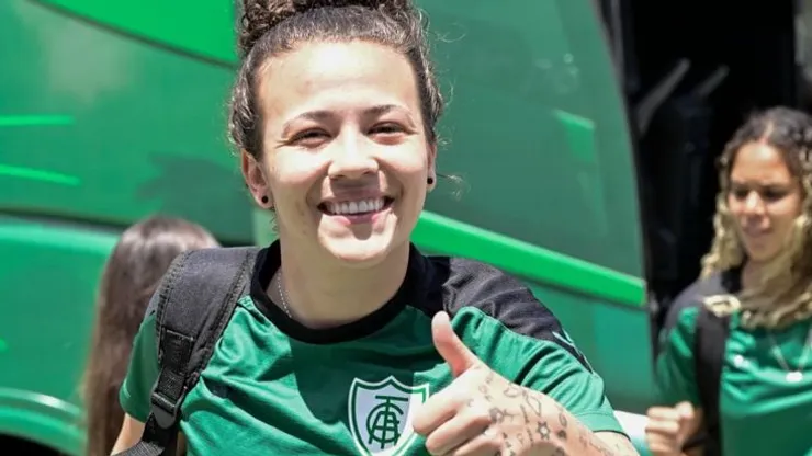 Rafa Levis vai defender o Cruzeiro em 2026 - Foto: Mourão Panda/América